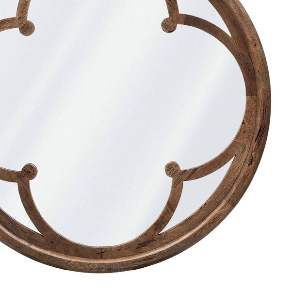 Raymond Quatrefoil Mirror